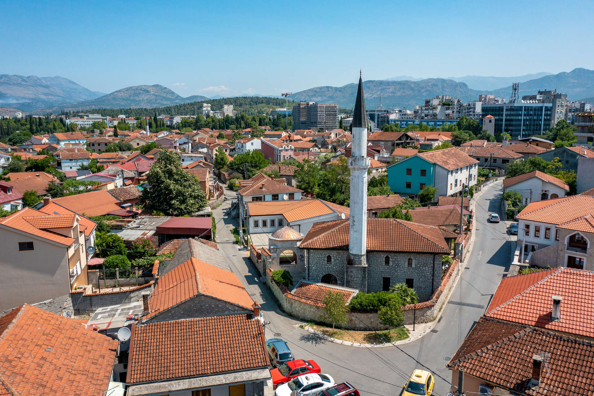 Osmanagic Mosque